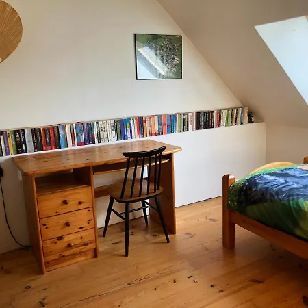 La Petite Maison Arc-en-ciel * La Feuillie (Seine-Maritime)